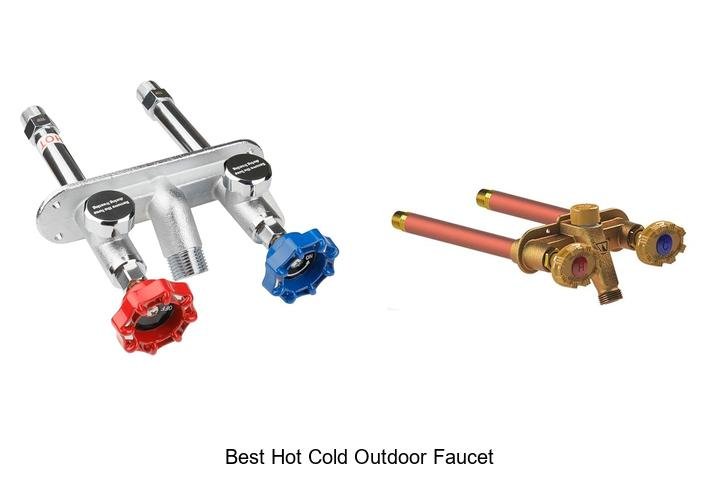 best hot cold outdoor faucet