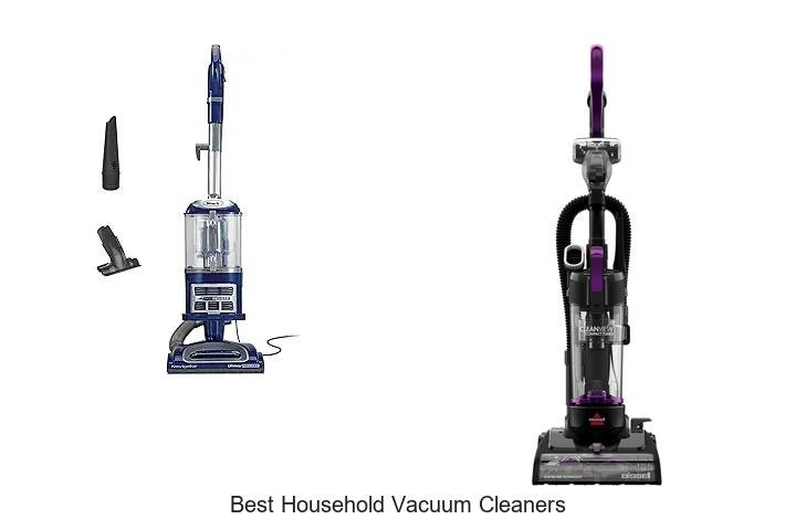 best household vacuum cleaners