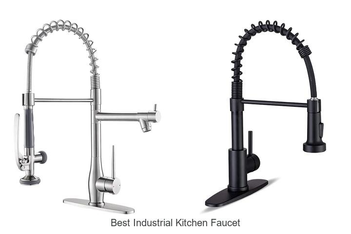best industrial kitchen faucet