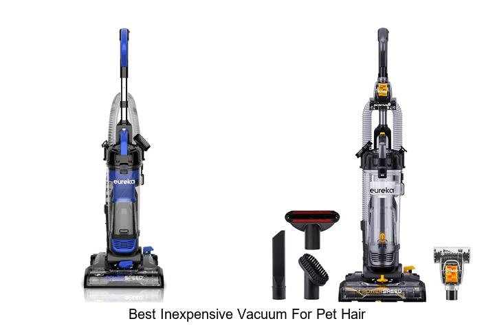 best inexpensive vacuum for pet hair