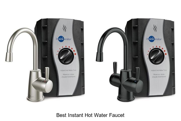 best instant hot water faucet