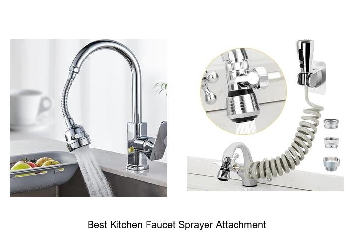 best kitchen faucet sprayer attachment