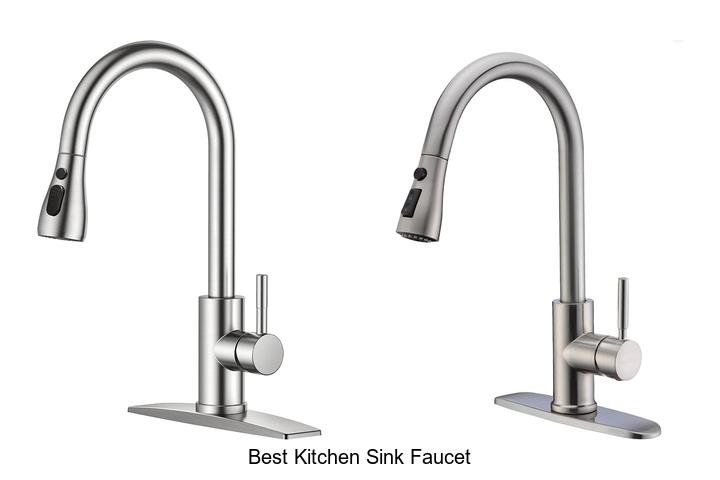 best kitchen sink faucet