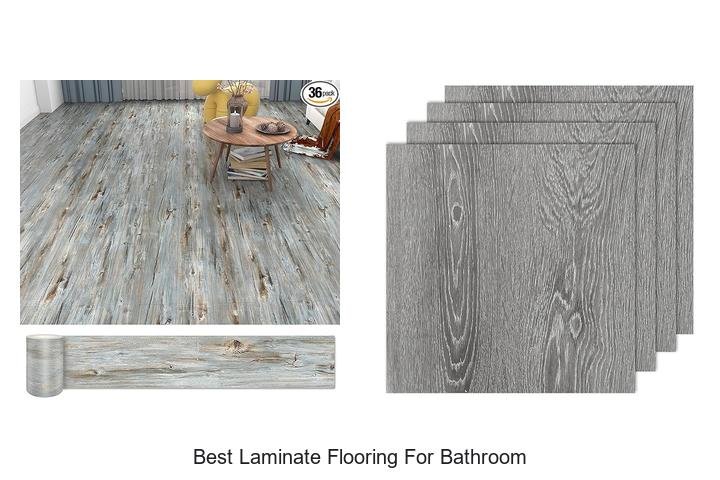 best laminate flooring for bathroom