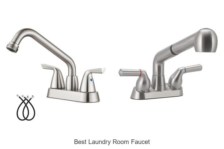 best laundry room faucet