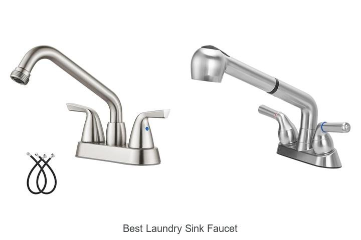 best laundry sink faucet