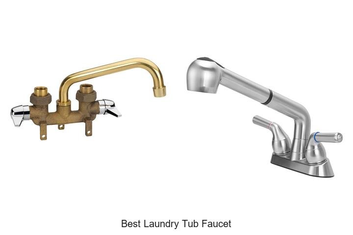 best laundry tub faucet