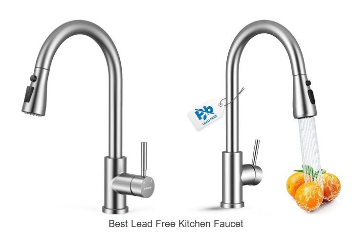 best lead free kitchen faucet