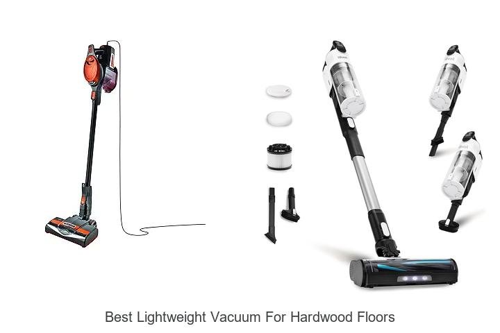 best lightweight vacuum for hardwood floors