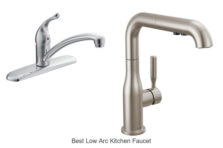 best low arc kitchen faucet