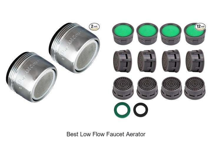 best low flow faucet aerator
