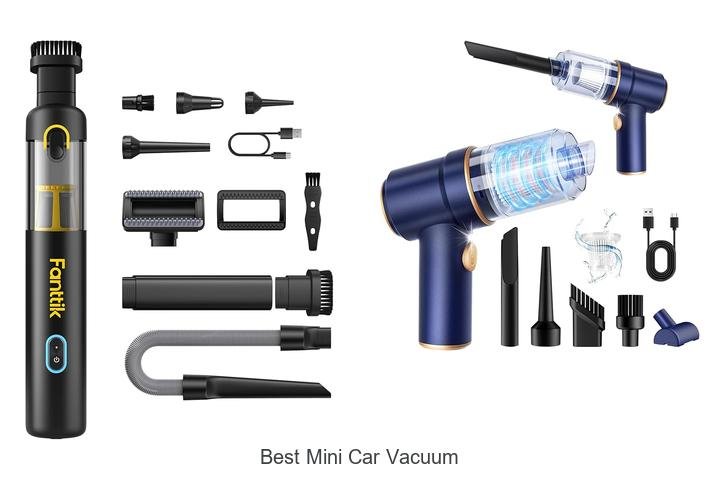 best mini car vacuum