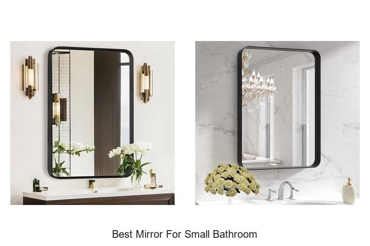 best mirror for small bathroom