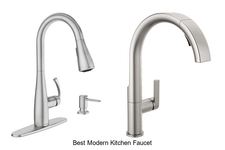 best modern kitchen faucet