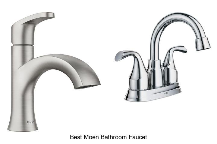 best moen bathroom faucet 1