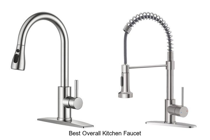 best overall kitchen faucet
