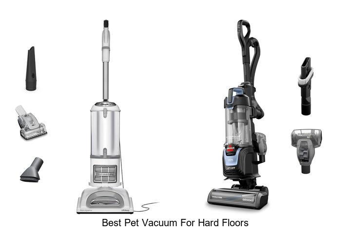 best pet vacuum for hard floors