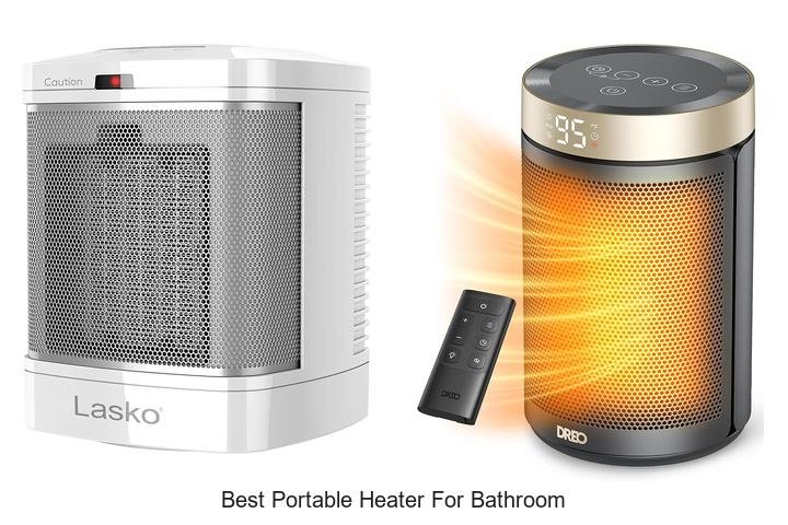 best portable heater for bathroom