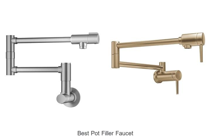 best pot filler faucet