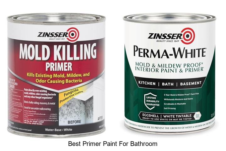best primer paint for bathroom