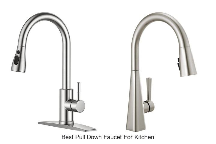 best pull down faucet for kitchen