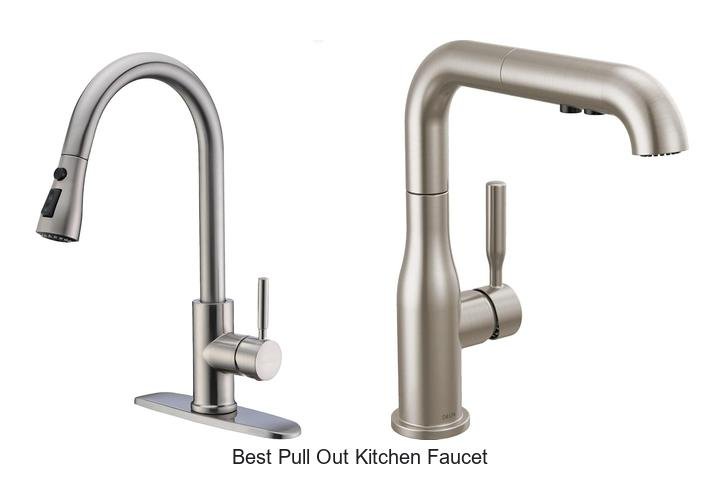 best pull out kitchen faucet