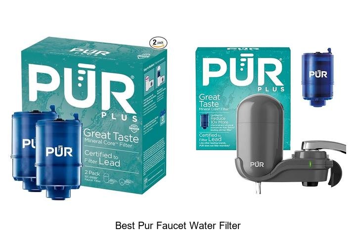 best pur faucet water filter