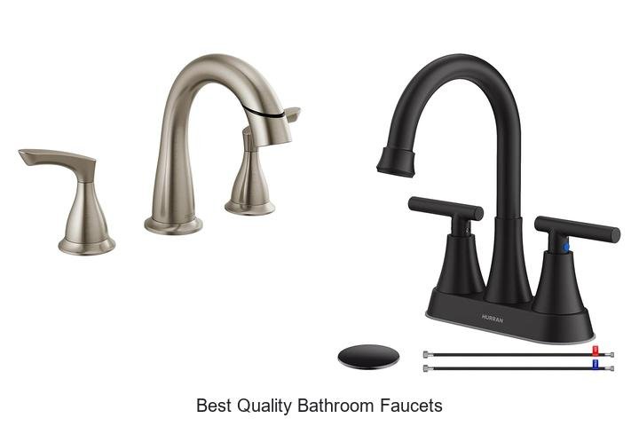 best quality bathroom faucets