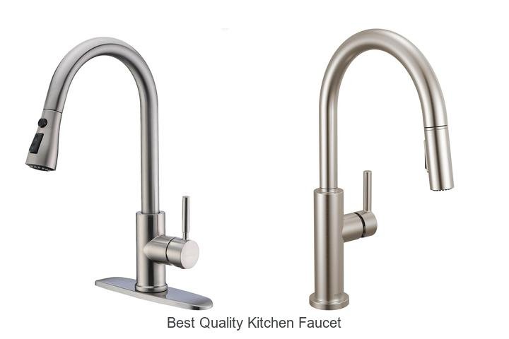 best quality kitchen faucet