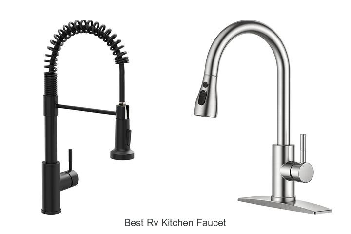 best rv kitchen faucet