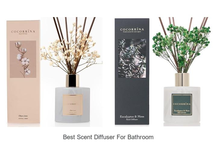 best scent diffuser for bathroom