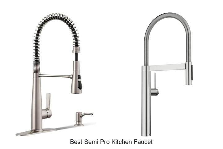 best semi pro kitchen faucet
