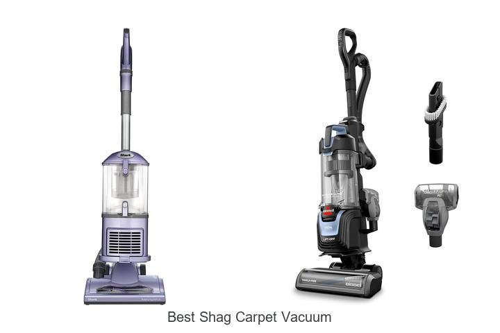 best shag carpet vacuum