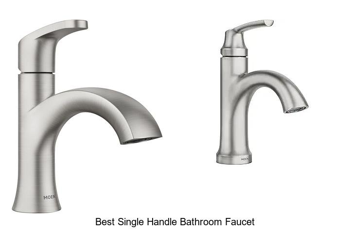 best single handle bathroom faucet