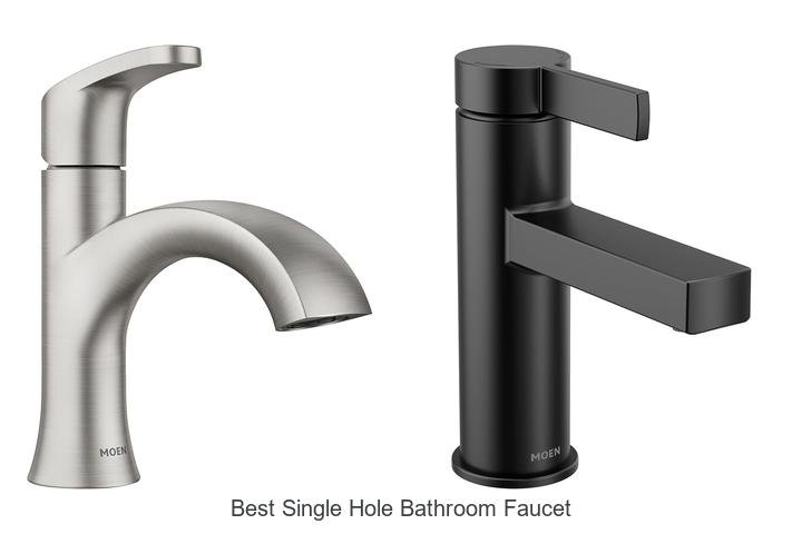 best single hole bathroom faucet 1