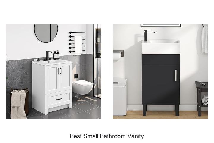 best small bathroom vanity