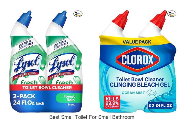 best small toilet for small bathroom