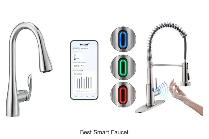 best smart faucet