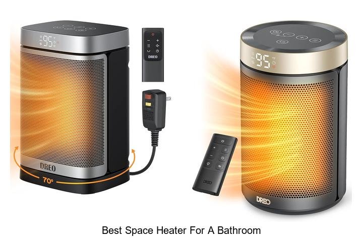 best space heater for a bathroom