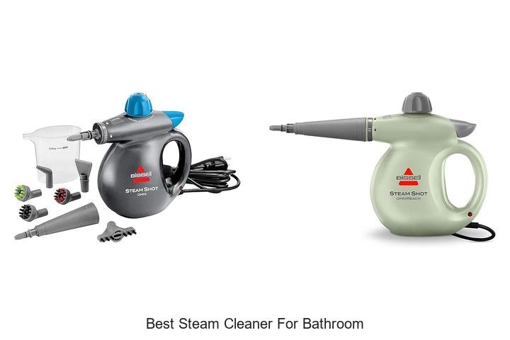 best steam cleaner for bathroom