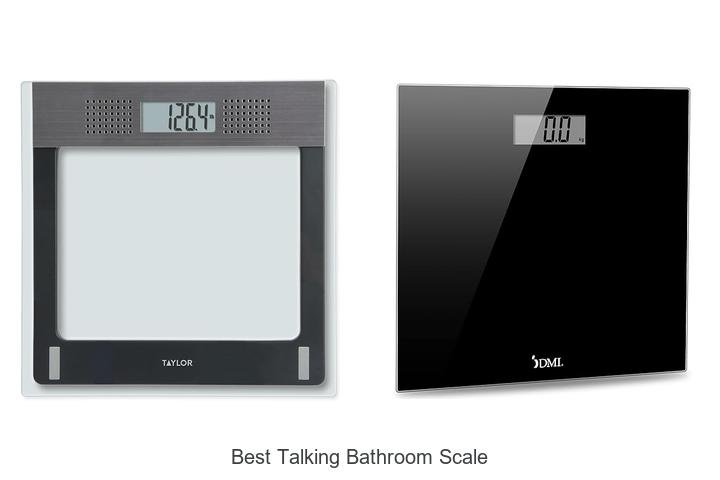 best talking bathroom scale