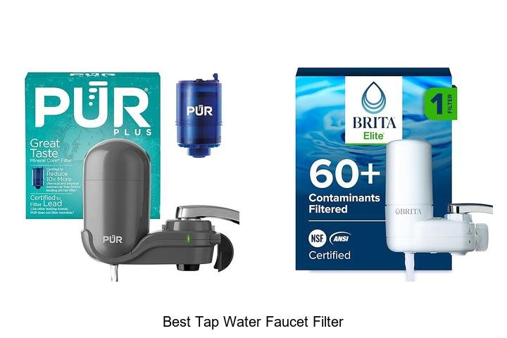 best tap water faucet filter