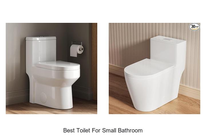 best toilet for small bathroom