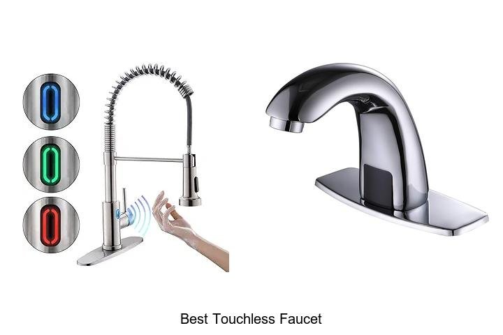 best touchless faucet