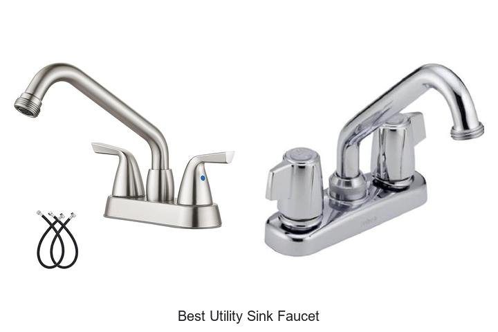 best utility sink faucet