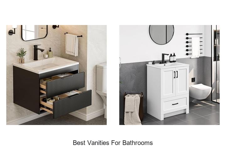 best vanities for bathrooms