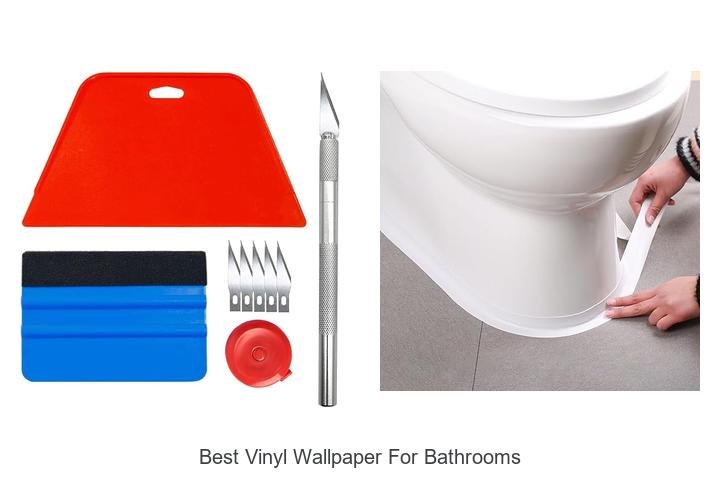 best vinyl wallpaper for bathrooms
