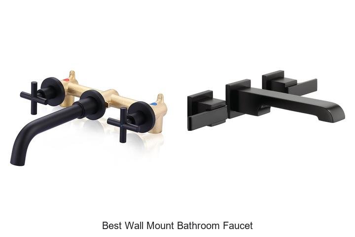 best wall mount bathroom faucet 1