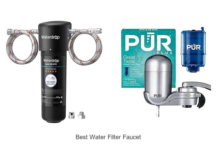 best water filter faucet