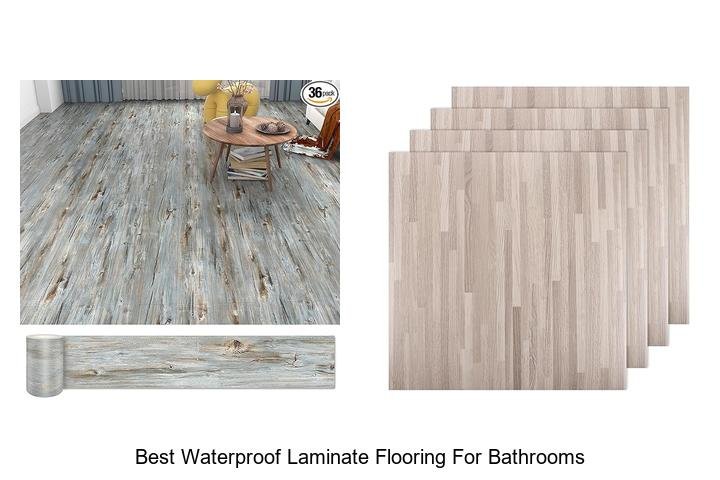 best waterproof laminate flooring for bathrooms
